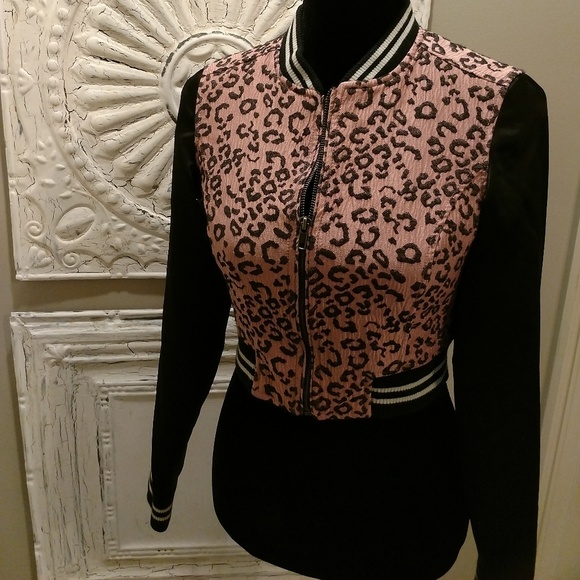 Pretty little liar crop jacket letterman bomber - Picture 2 of 7